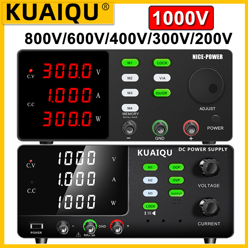 Alimentation CC haute tension  - Switching Dc Power Supply 300V 1A avis et prix