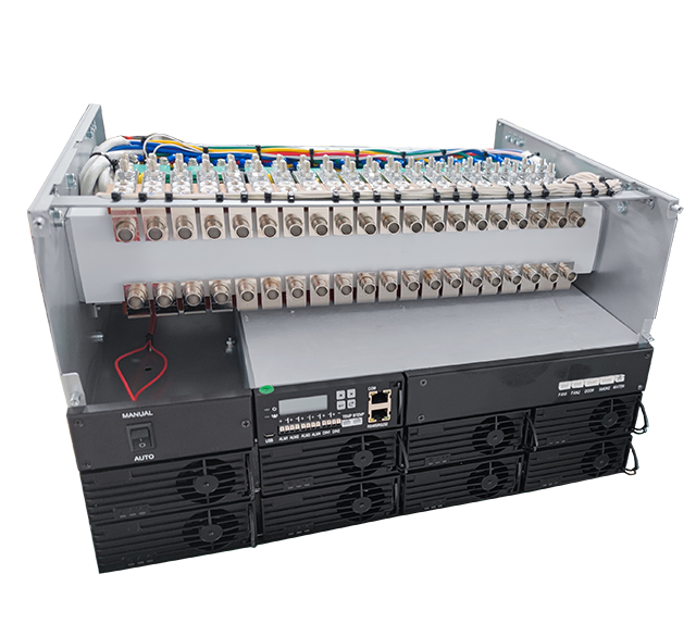 Disjoncteur de balle à montage - Telecom Dc Power Supply 48V 50A avis et prix