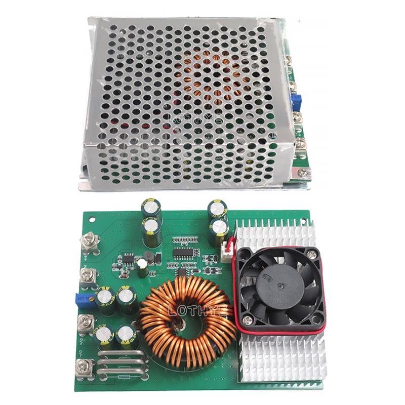 Module d'alimentation abaisseu - Step Down Dc Power Supply Module 1000W avis et prix